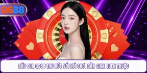 Bầu Cua QS88 Thu Hút Với Lối Chơi Dân Gian Quen Thuộc