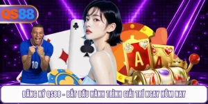 Đăng Ký QS88 - Bắt Đầu Hành Trình Giải Trí Ngay Hôm Nay