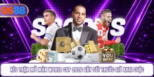 Kèo Trận Mở Màn World Cup 2026 Gây Sốt Trước Giờ Khai Cuộc
