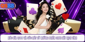 Xóc Đĩa QS88 Và Sức Hút Từ Những Phiên Chơi Đầy Kịch Tính