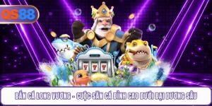 Bắn Cá Long Vương - Cuộc Săn Cá Đỉnh Cao Dưới Đại Dương Sâu